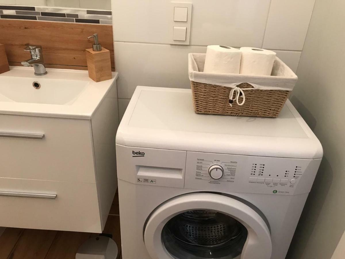 פרוז'ץ' גאנסקי Apartament Lucky מראה חיצוני תמונה