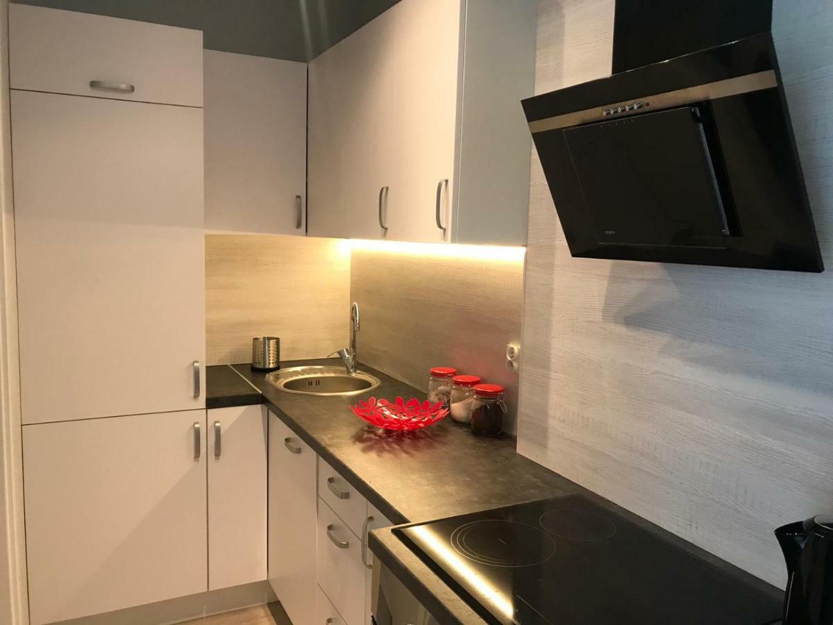פרוז'ץ' גאנסקי Apartament Lucky מראה חיצוני תמונה
