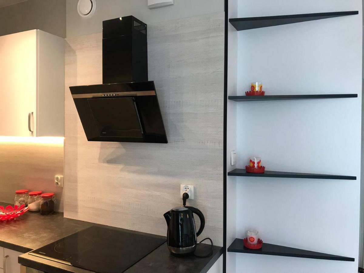 פרוז'ץ' גאנסקי Apartament Lucky מראה חיצוני תמונה
