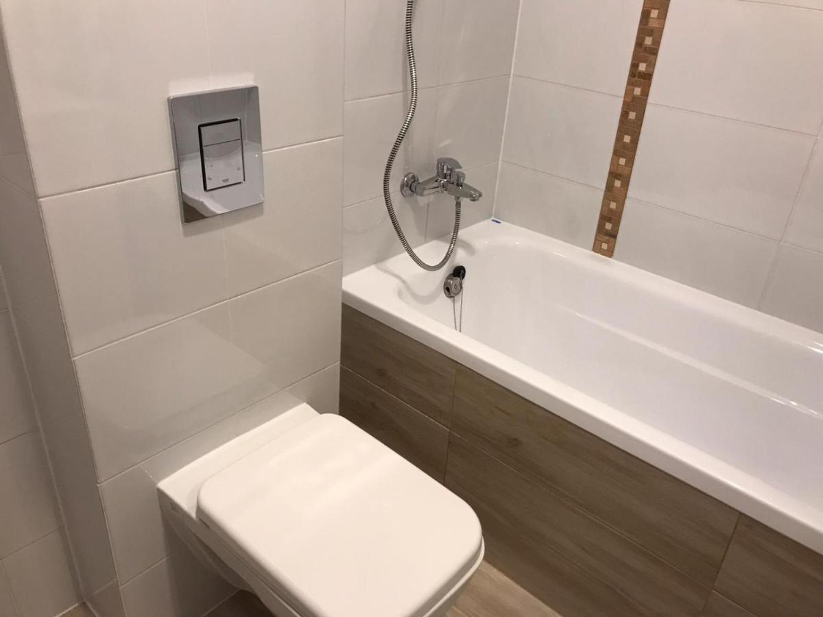 פרוז'ץ' גאנסקי Apartament Lucky מראה חיצוני תמונה
