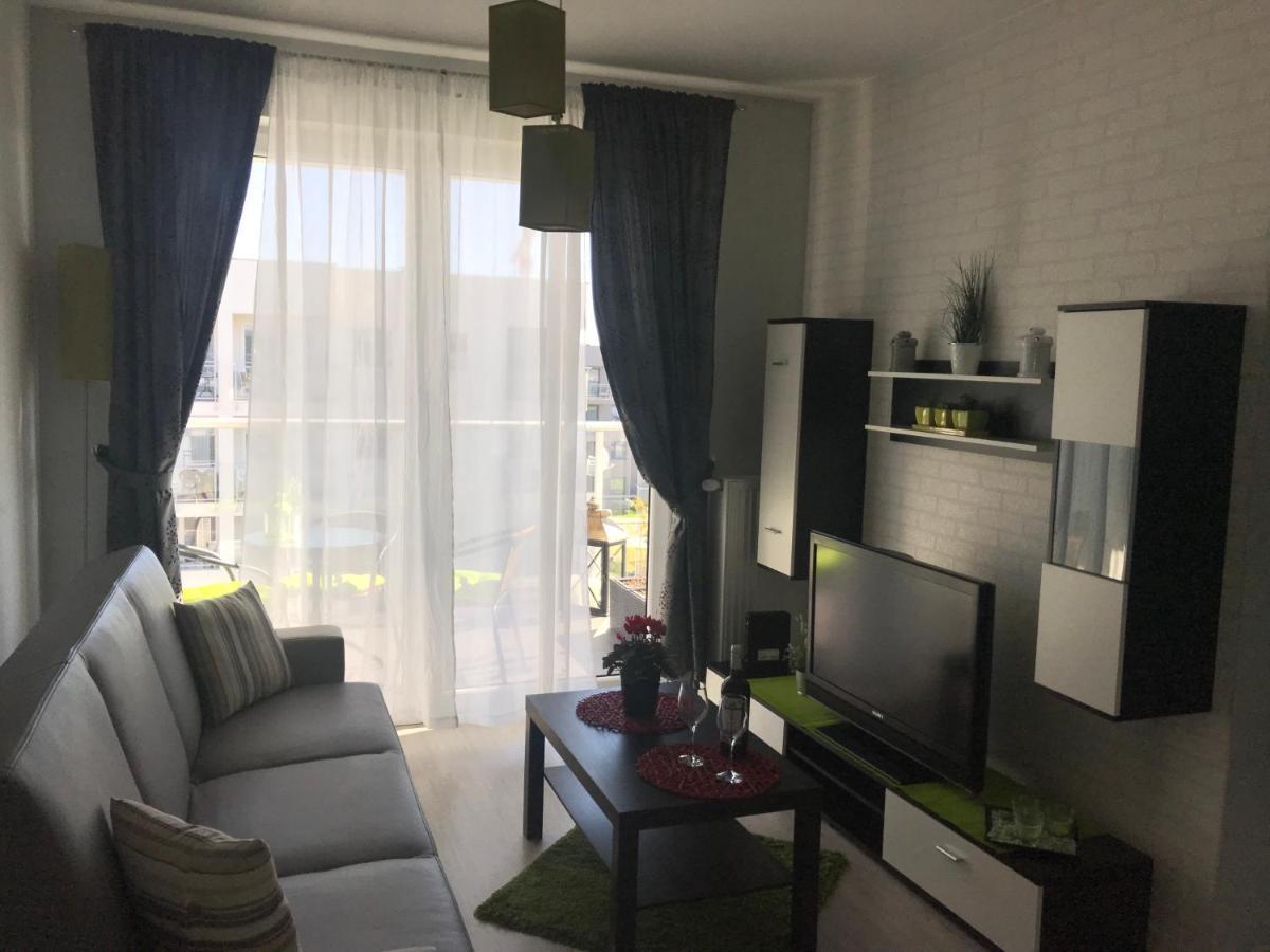 פרוז'ץ' גאנסקי Apartament Lucky מראה חיצוני תמונה