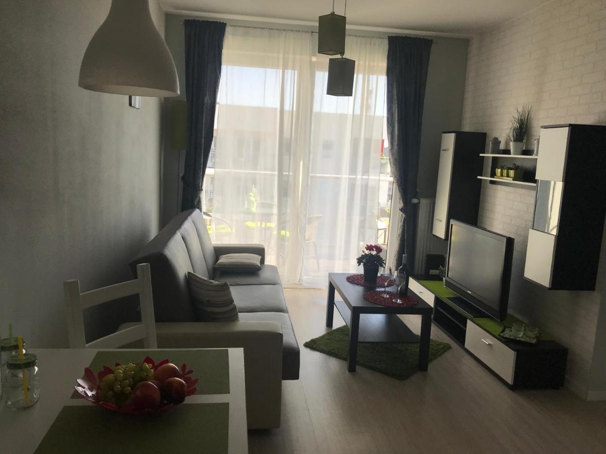 פרוז'ץ' גאנסקי Apartament Lucky מראה חיצוני תמונה