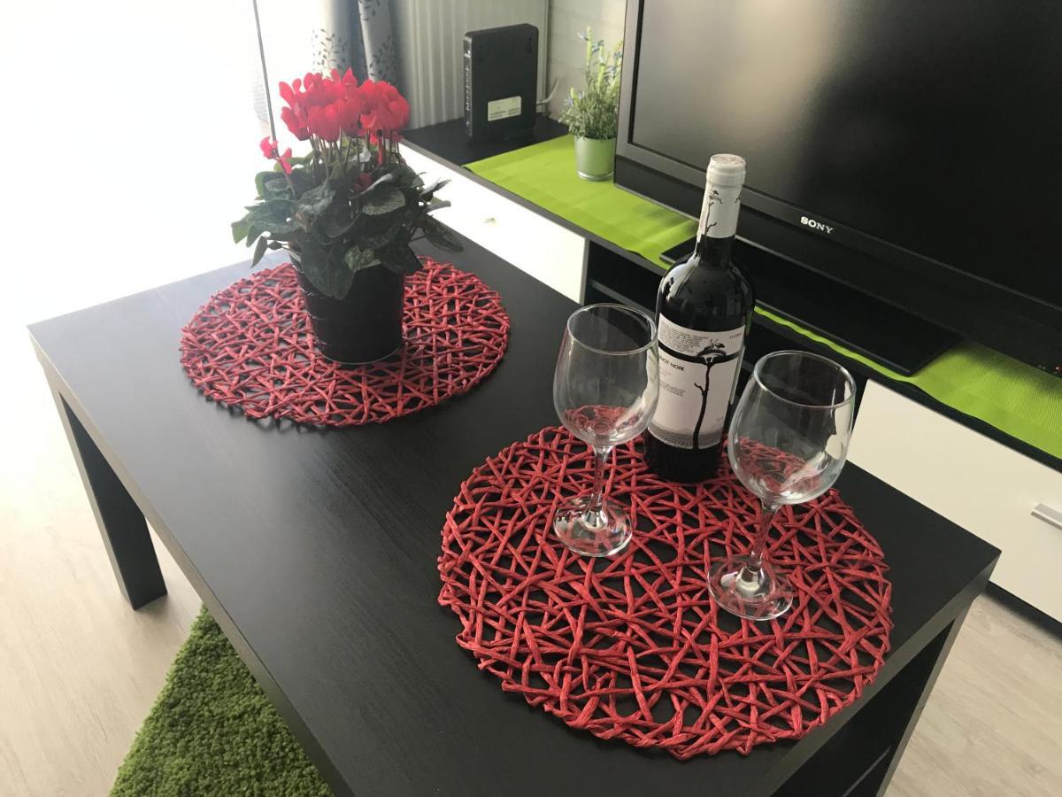 פרוז'ץ' גאנסקי Apartament Lucky מראה חיצוני תמונה