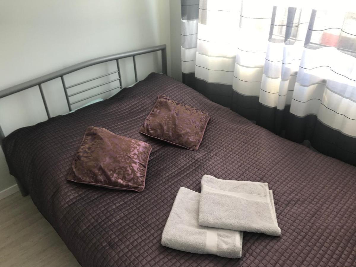 פרוז'ץ' גאנסקי Apartament Lucky מראה חיצוני תמונה