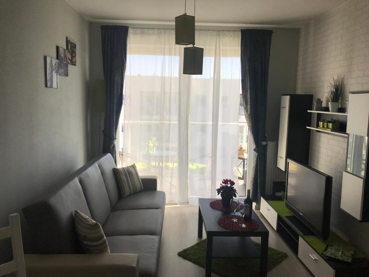 פרוז'ץ' גאנסקי Apartament Lucky מראה חיצוני תמונה