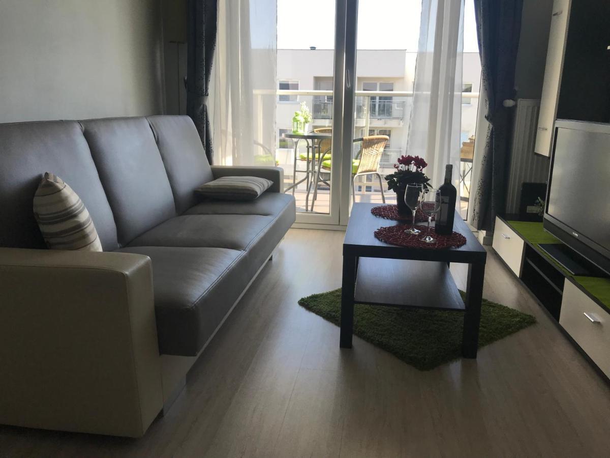 פרוז'ץ' גאנסקי Apartament Lucky מראה חיצוני תמונה