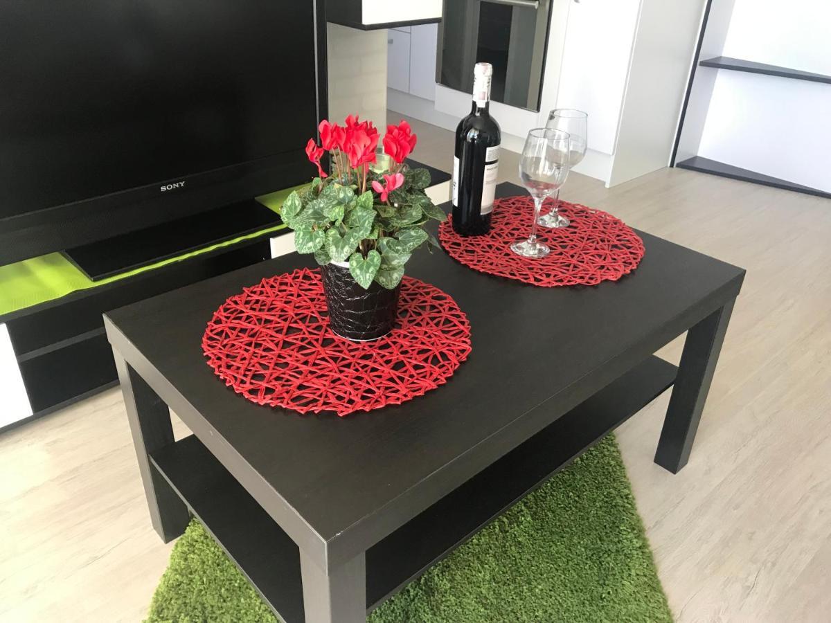 פרוז'ץ' גאנסקי Apartament Lucky מראה חיצוני תמונה