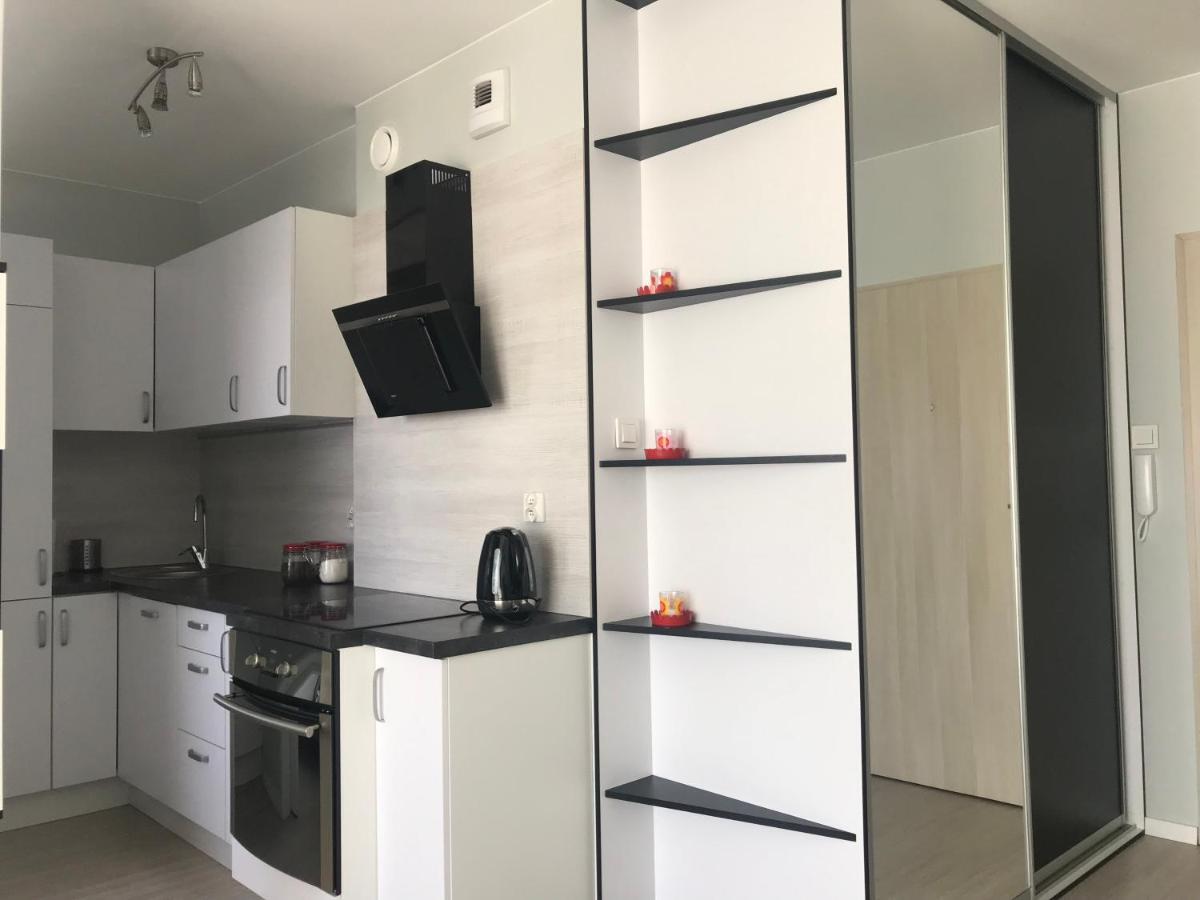 פרוז'ץ' גאנסקי Apartament Lucky מראה חיצוני תמונה