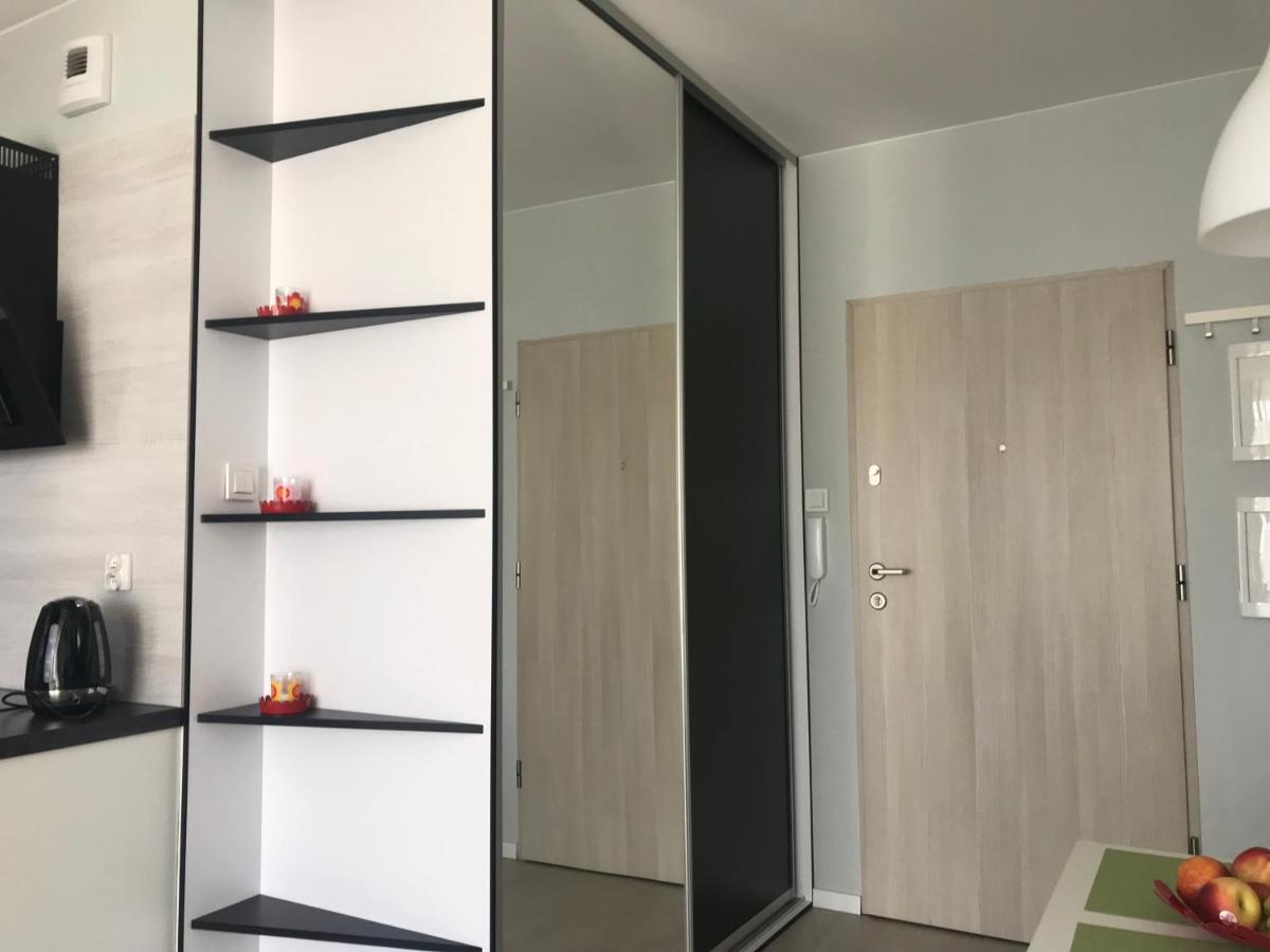 פרוז'ץ' גאנסקי Apartament Lucky מראה חיצוני תמונה