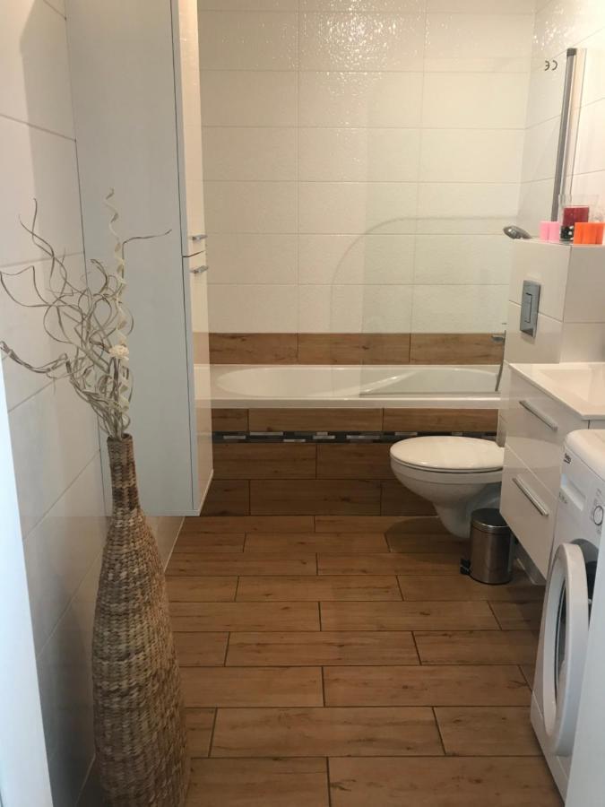 פרוז'ץ' גאנסקי Apartament Lucky מראה חיצוני תמונה