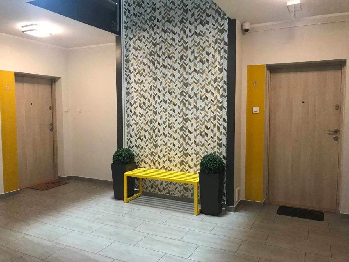 פרוז'ץ' גאנסקי Apartament Lucky מראה חיצוני תמונה