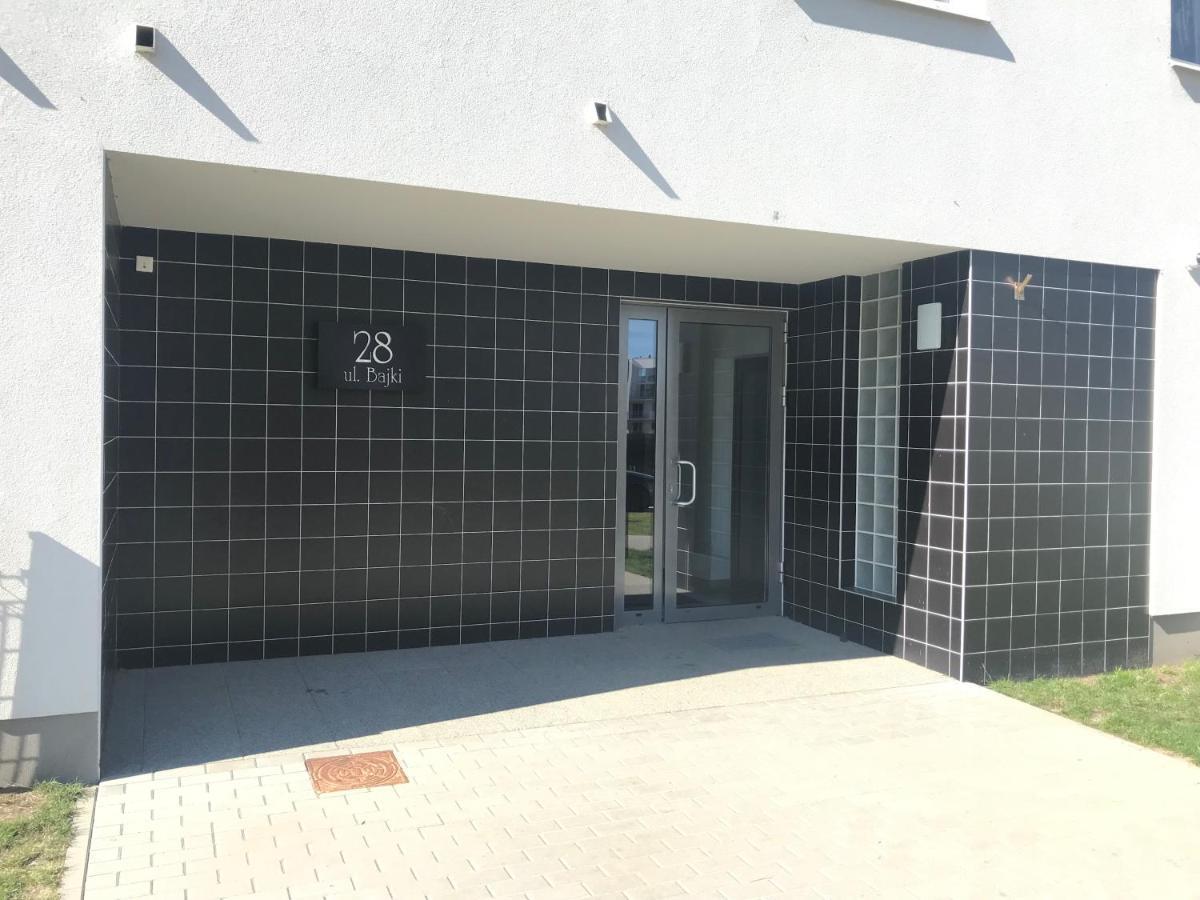 פרוז'ץ' גאנסקי Apartament Lucky מראה חיצוני תמונה