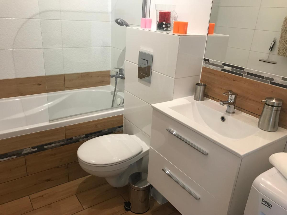 פרוז'ץ' גאנסקי Apartament Lucky מראה חיצוני תמונה