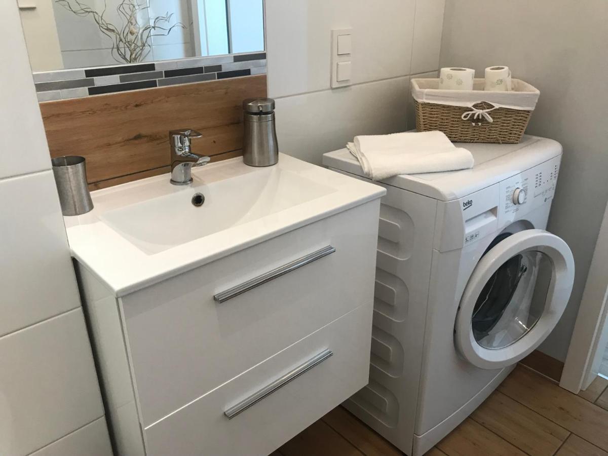 פרוז'ץ' גאנסקי Apartament Lucky מראה חיצוני תמונה