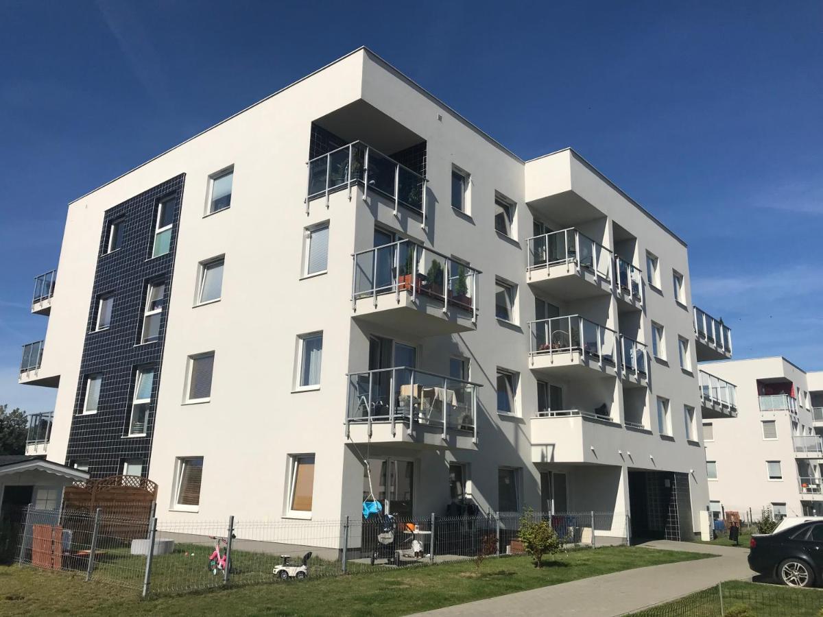 פרוז'ץ' גאנסקי Apartament Lucky מראה חיצוני תמונה