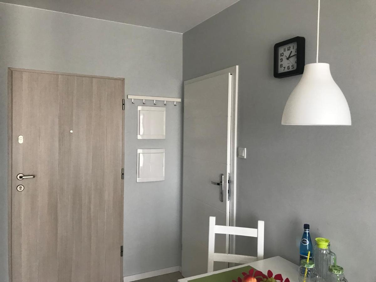פרוז'ץ' גאנסקי Apartament Lucky מראה חיצוני תמונה