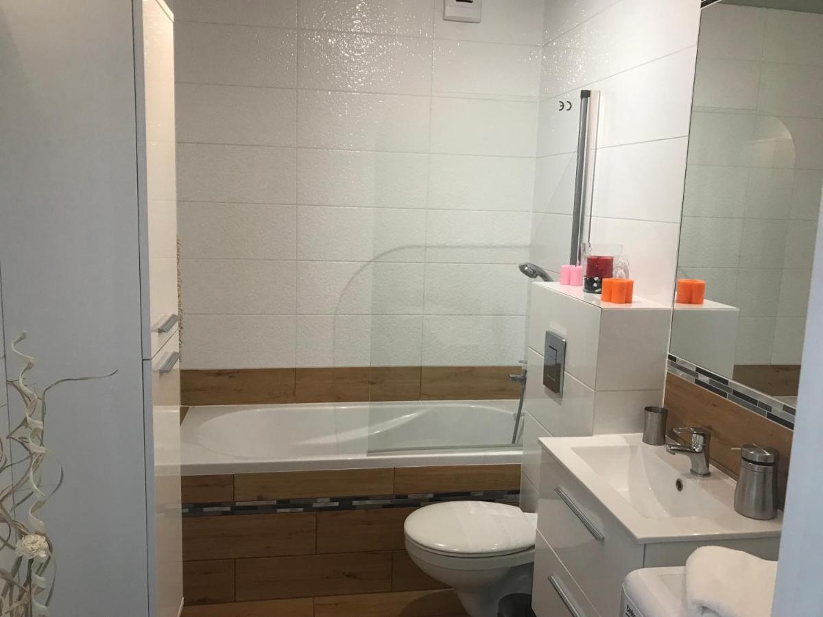 פרוז'ץ' גאנסקי Apartament Lucky מראה חיצוני תמונה